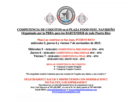 flyer-competencia-de-coquito-de-la-prba-en-plaza-las-americas-5-6-7-nov-