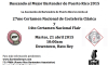 Competencia Nacional IBA-PRBA 2015