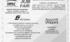 Feria de Empleo en el Aeropuerto Luis Muñoz Marín
